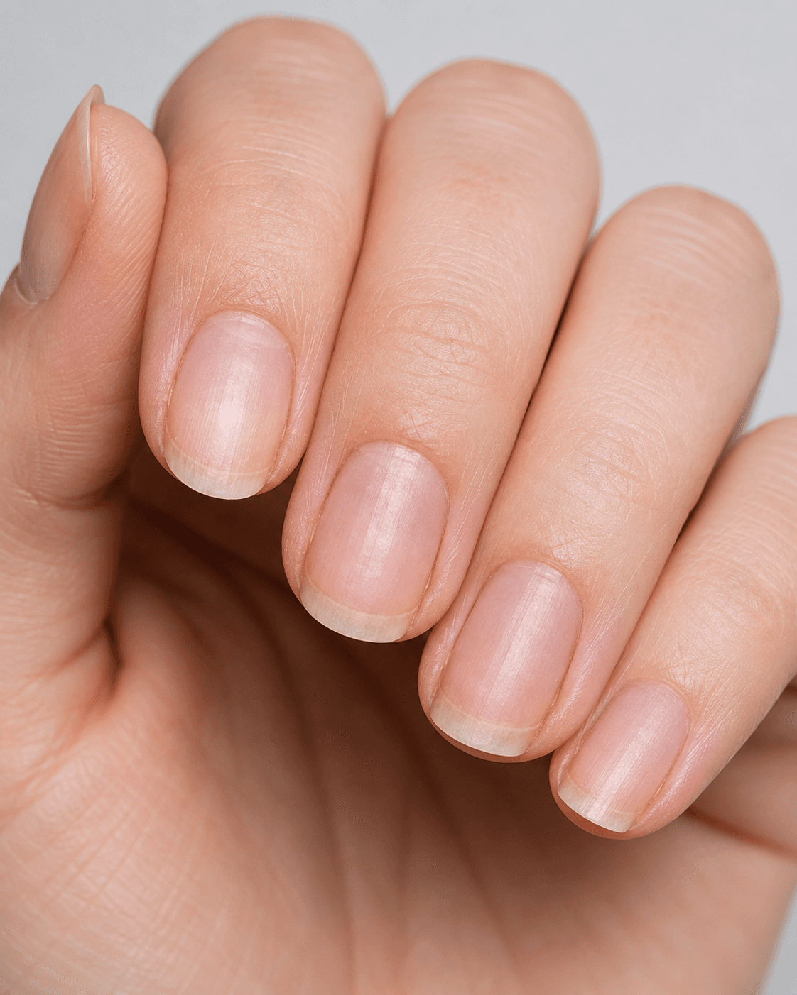 Antes — Esmaltado permanente