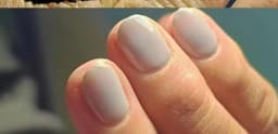 Esmaltado permanente con Kapping gel (1 o 2 colores)