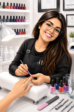 Logo de Paula Nailss
