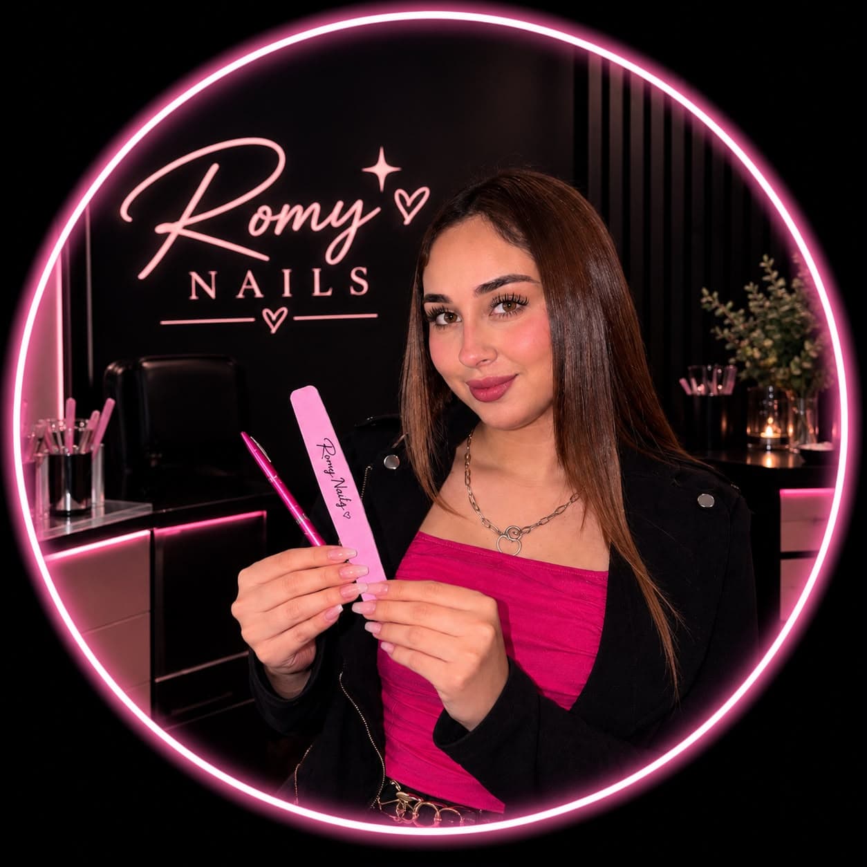 Local de Romy_Nailsss en El Bosque